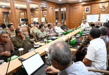 DPRD Provinsi Gorontalo Kawal Percepatan Pelebaran Jalan Pinogu