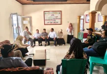 KMP Desa Diloato Terkendala Lahan untuk Pembangunan Gerai