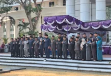 Hari Kesaktian Pancasila Momentum Tanamkan Nilai Pancasila