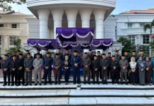 Semangat Persatuan di Hari Kesaktian Pancasila