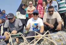 Memperkuat Konservasi Laut Lewat Transplantasi Terumbu Karang