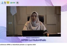 Belanja APBN Gorontalo Capai Rp6,75 Triliun hingga Agustus 2026