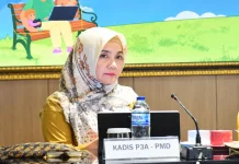 Kadis PPPA-PMD Gorontalo Ingatkan Orang Tua, Dampingi Anak di Ruang Digital