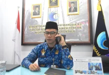 KemenHAM Gorontalo Tekankan Pentingnya Buku Nikah untuk Perlindungan Hak