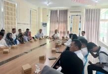 Dinsosdukcapil Bina PPPK Paruh Waktu dan Tenaga Outsourcing