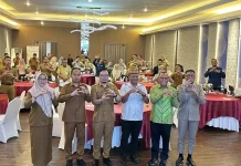 Diskominfotik Provinsi Gorontalo Finalisasi Pedoman Satu Data Daerah