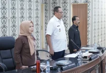 Gusnar Dorong Percepatan 4.286 Unit Bedah Rumah