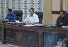 Gubernur Gorontalo Evaluasi JIAT, 70 Sumur Perlu Direhabilitasi