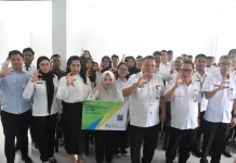 KemenHAM Tegaskan BPJS Ketenagakerjaan Bagian dari Perlindungan HAM