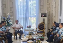 BMKG Merilis Gorontalo Berpotensi Hujan