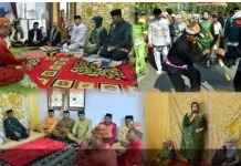 Molo’opu Tandai Langkah Awal Sri Marlina Mursalin Memimpin Kecamatan Dengilo
