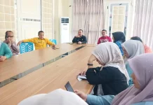 Dinsosdukcapil Gorontalo Dukung Gorontalo Half Marathon 2026