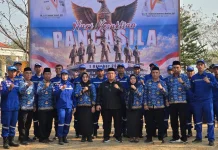 Semangat Pancasila Harus Diwujudkan Dengan Pelayanan Sosial ke Masyarakat