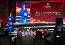 Nani Mokodongan Usulkan Kriyanusa Digelar Dua Tahun Sekali