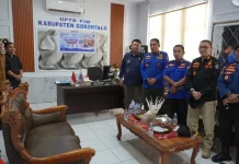 Langkah Preventif Damkar: Cek Proteksi di Samsat, RSUD, dan SMAN 1 Telaga Biru