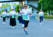 Kepala DKP Mendukung dan Ajak Pegawai IkutGHM2026