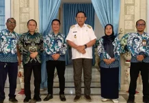 Hujan Diprediksi Pertengahan November, BPBD Gorontalo Siapkan Langkah Mitigasi