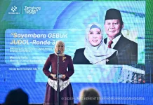 Meutya Hafid: Judi Online Kejahatan Transnasional