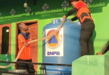 BPBD Gorontalo Salurkan 10 Ribu Liter Air untuk Warga Terdampak Kekeringan