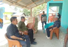 Komisi III DPRD Provinsi Gorontalo Kawal Progres BSPS di Desa Timuato