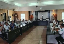 Sekda Gorut Pimpin Penguatan Manajemen Talenta ASN