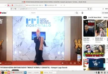 Dua Utusan RRI Gorontalo Unjuk Gigi di Putaran Kedua Final Bintang Radio Korwil V