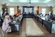Pemkab Gorut Gelar Seminar Menabung Cerdas untuk ASN