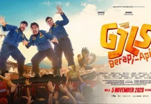 Trailer Resmi GJLS: Berapi-Api Akhirnya Dirilis