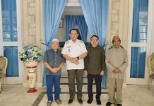 Gubernur Gusnar Minta Muzakarah Sufi ASEAN di Gorontalo