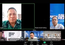 ASN KemenHAM Diminta Hadir saat Masyarakat Menghadapi Persoalan HAM