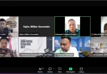 Pacu Kinerja Oktober, Mangatas Nadeak Tekankan Percepatan Realisasi Anggaran
