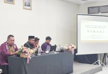 Biro Pemkesra Gorontalo Memperkuat Implementasi SPM di Daerah