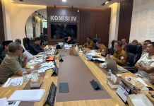 Biro Pemkesra Fokus Anggaran Pembangunan Tiga Pilar