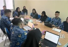 Pemkab Gorontalo Utara Matangkan Harmonisasi Ranperbup SOTK