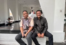 Ridwan Monoarfa dan Obon Tabroni Bahas RUU Perlindungan Ketenagakerjaan