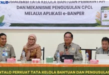 BRMP Gorontalo Perkuat Tata Kelola Bantuan dan Pengusulan CPCL