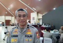 Resmi, Irjen Pol Nurworo Danang Dipercaya Memimpin Polda Gorontalo