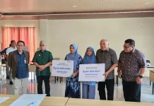 3.075 Pekerja di Kabgor Terima Manfaat Jamsostek, Total Rp36,99 Miliar