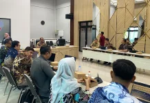 Pemprov Gorontalo Gelar Rapat TAPD Pasca-Rilis TKD 2027