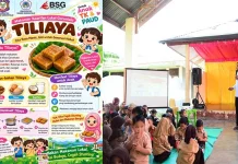 Tanamkan Rasa Bangga terhadap Budaya Gorontalo sejak Usia Dini