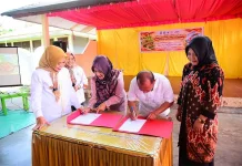 Dari Kampus ke Generasi Emas, DP3A-PMD dan FIS UNG Perkuat Kolaborasi