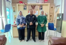 DPRD Pohuwato dan Dinsosdukcapil Gorontalo Bahas Polemik Perubahan Desil Bansos