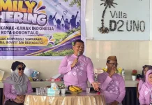 Dinas Pendidikan Kota Gorontalo Siapkan Make Up School Expo