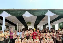 18 Santri Gorontalo Ikuti Pembukaan PPSN VI di Malang