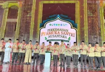 Kementerian Agama RI Resmi Perkenalkan Saka Amal Bakti di PPSN VI