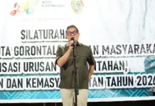 Indra Gobel Dorong Warga Ikut Tentukan Prioritas Pembangunan Kota Gorontalo