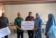 Perluas Perlindungan Ketenagakerjaan, Pemkab Gorontalo Sasar Pekerja Rentan-ART