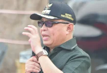 Bupati Sofyan Puhi Tanggapi Aspirasi Nelayan Soal BBM Bersubsidi