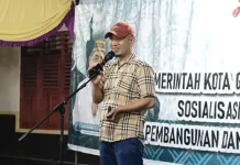 Lewat Disnakerkop dan UKM, Pemkot Gorontalo Buka Aduan Gaji dan PHK