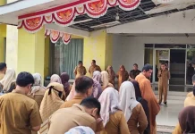 Kadis Kumperindag Gorontalo Ingatkan Kewaspadaan Bahaya Kebakaran